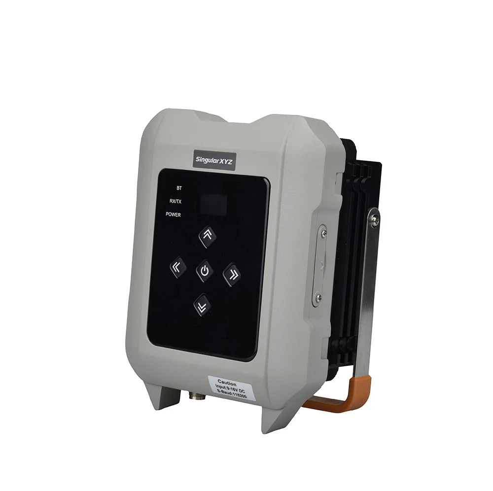SingularXYZ SDL2 External Radio for RTK GNSS High Signal Stability Long Transmission Distance Radio Antenna Sold Separately