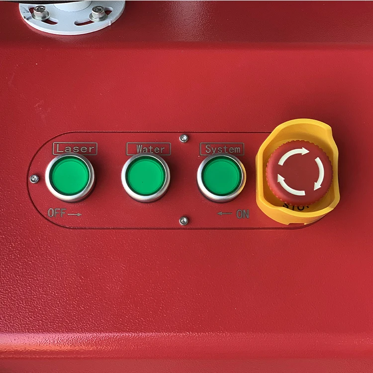 Large Size Laser Cleaning Machine 500w Laser Cleaning Machine Laser Cleaning Machine