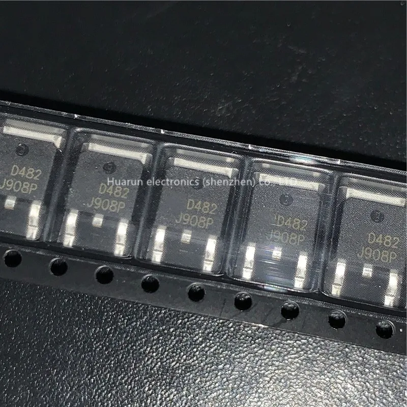 Send free 50pcs   AOD482  /  AOD2810  / AOD417  / AOD460 /  AOD2210 TO-252  MOS tube field effect transistor