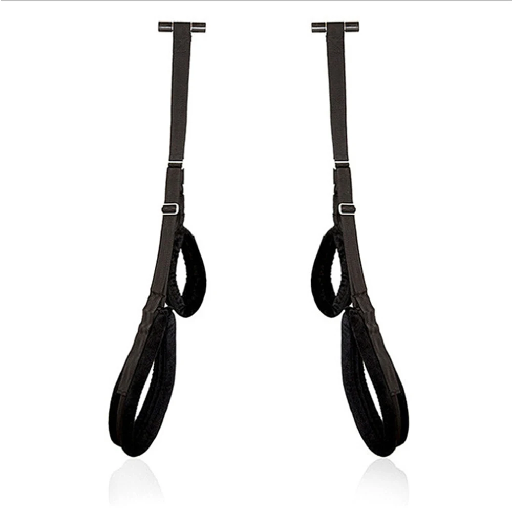 Sexual Swing For Couple Sex Swing Fetish Bdsm Sex Furniture Bondage Belt Swinging Hands Feet Straps 18 Adult Erotic Sm Goods