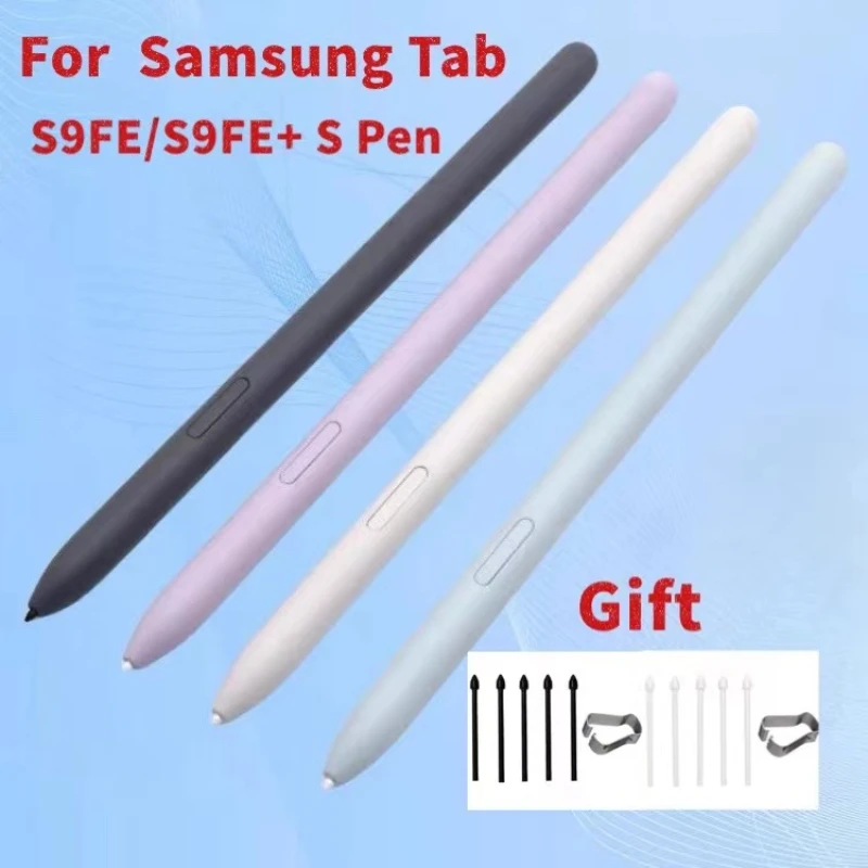 

Для Samsung Galaxy Tab S9FE S9FE+ SM-X510 X516B SM-X610 X616B Стилус Touch Pen (без Bluetooth-совместимого)