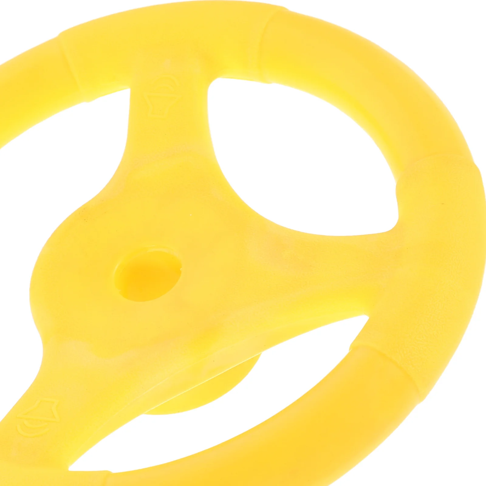 Children Accessory Plastic Steering Wheel For Ride On Cars Swings Outdoor Playsets Pretend Drive Simulation Interactive Learning