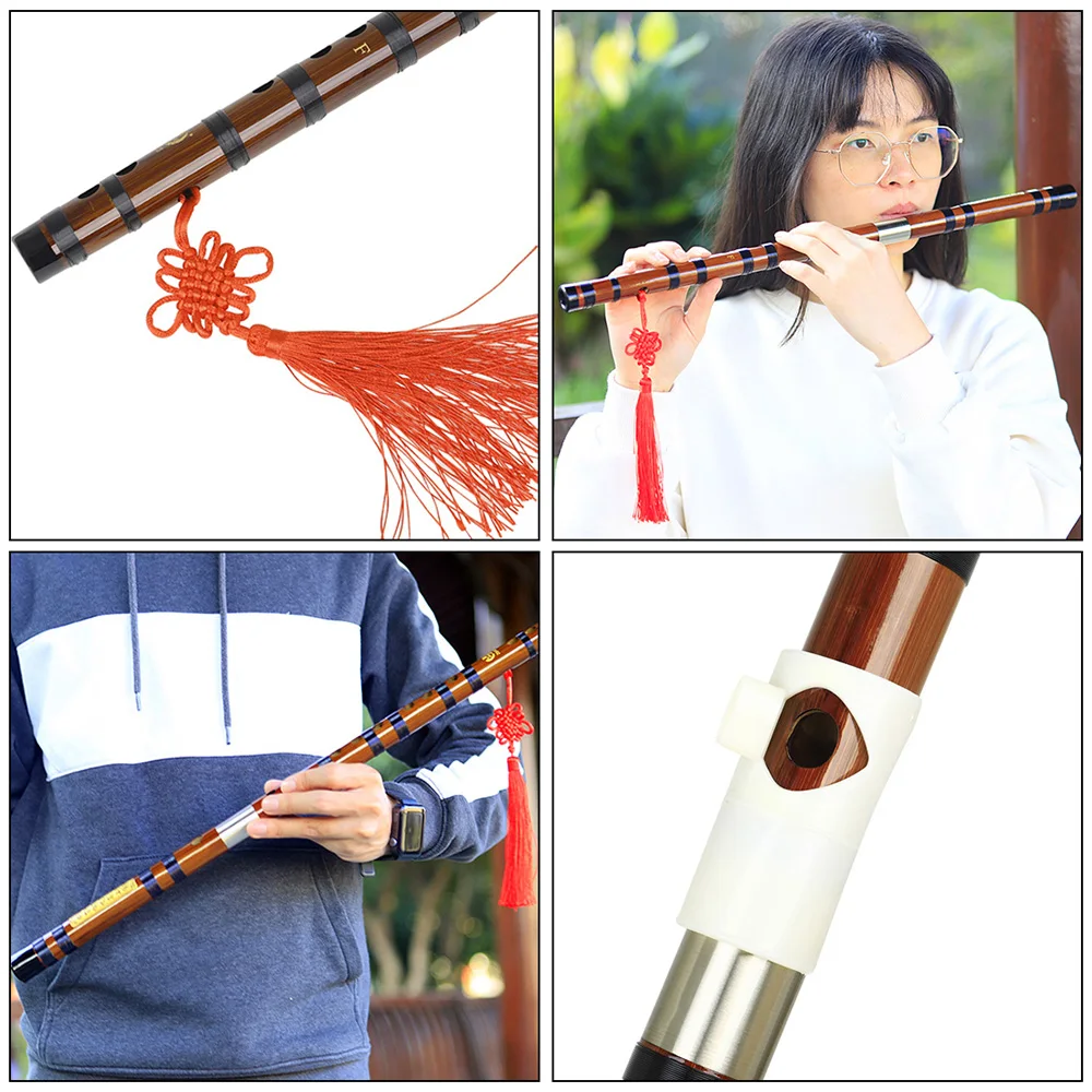 ZD-03 Bamboo Flute Professional Woodwind Musical Instruments C D E F G Key Chinese Traditional Dizi Transversal Flauta