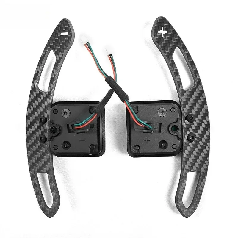 100% True Carbon Fiber Magnetic Shift Paddle for RS1RS2RS3RS4RS5RSQ5