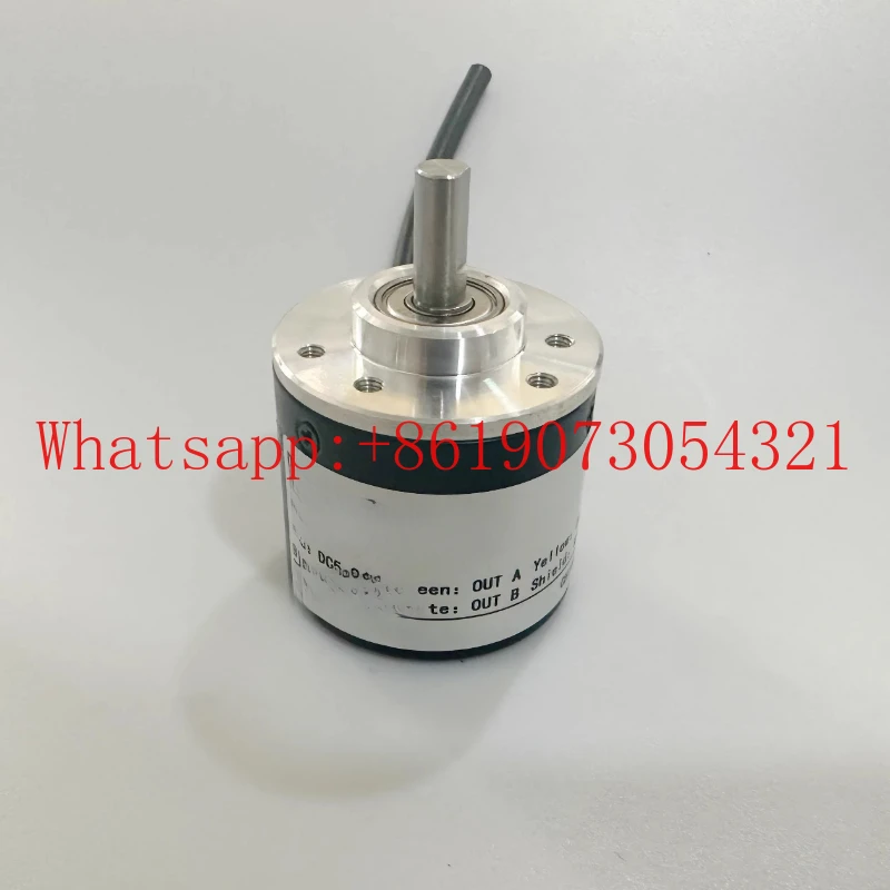 

Энкодер поворота CHB38S-N-2000 100 200 360 400 500 600 1000 24 импульса