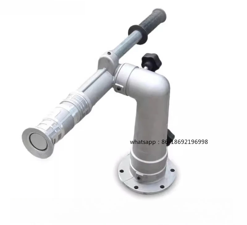 

Водяная пушка высокого давления для пожаротушения, насадка для пушки высокого давления для озеленения, аксессуары для спринклерных грузовиков