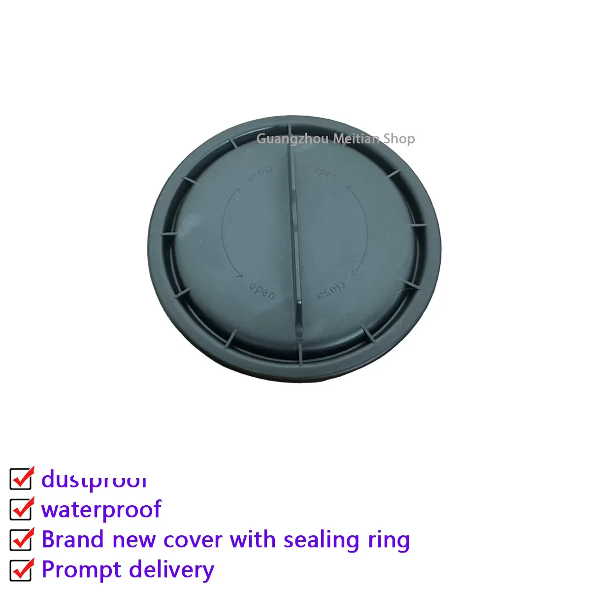 For Benz Truck 2644 2641 3341 4141 Low High Beam Headlight Dust Cover Waterproof Dustproof Lengthened Lamp Access Cap 101mm