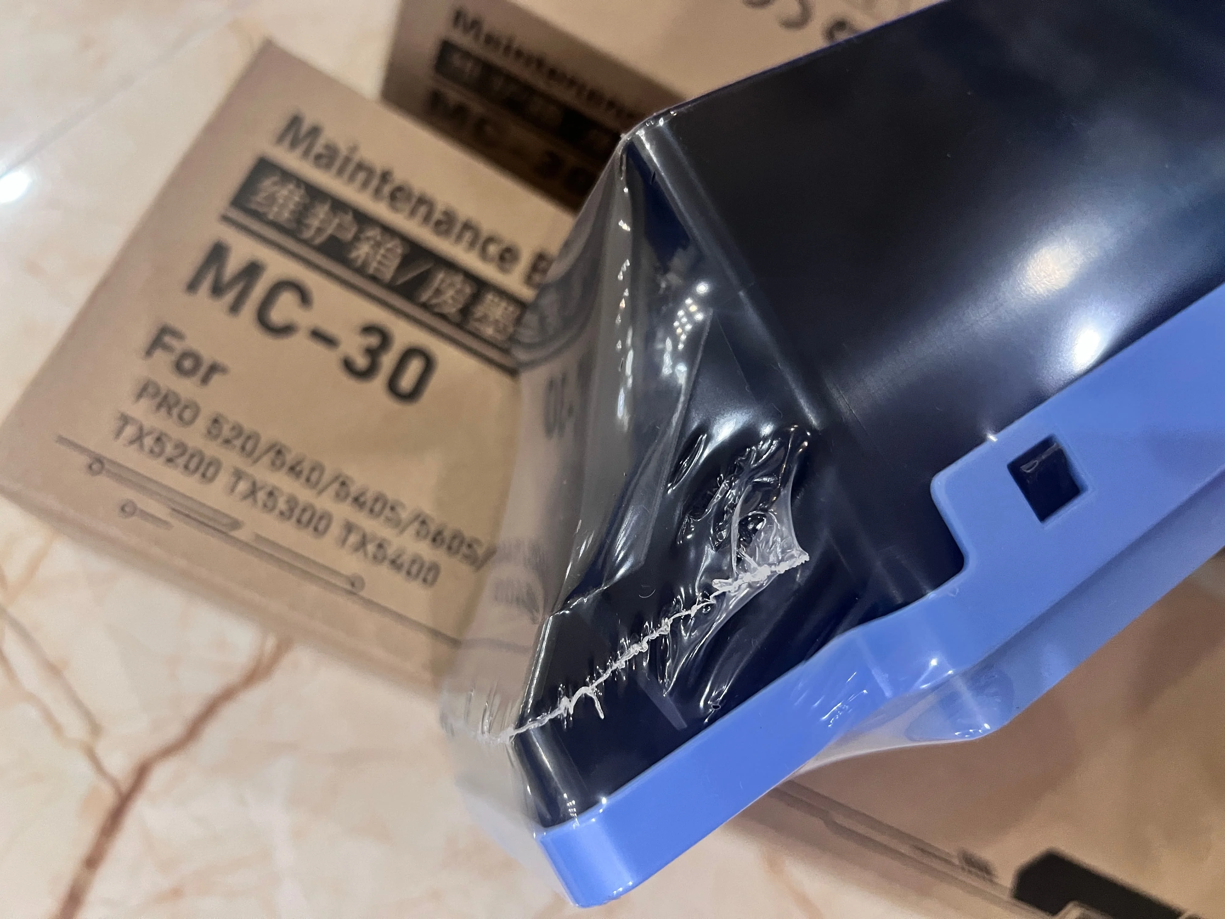 

For Canon MC-30 Maintenance Cartridge For imagePROGRAF PRO-2000 2100 4000 4000S 4100 4100S 6000 6000S 6100 TX3000 Printer