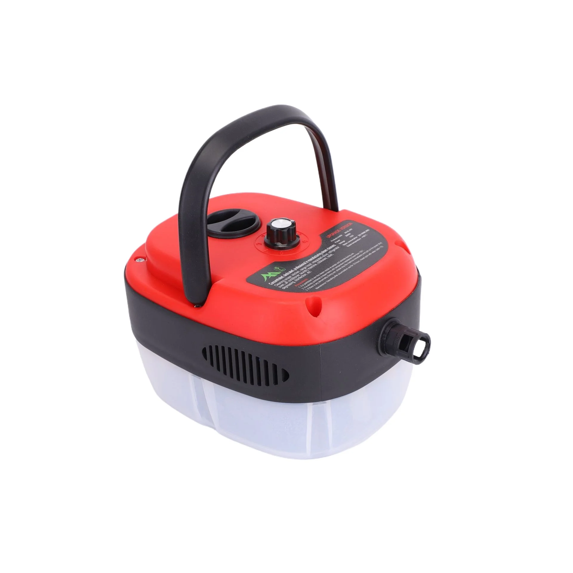 

Steam cleaning machine Household portable convenient cleaning machine Adjusting kitchen range hood Quick heating type