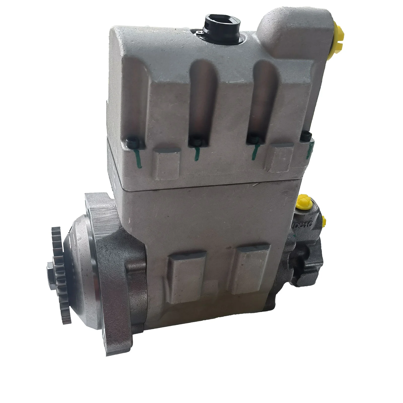 319-0677 Hydraulic unit fuel injection pump For Caterpillar CAT BG-2455D AP-1055D BG-260D AP-1000D Asphalt Paver