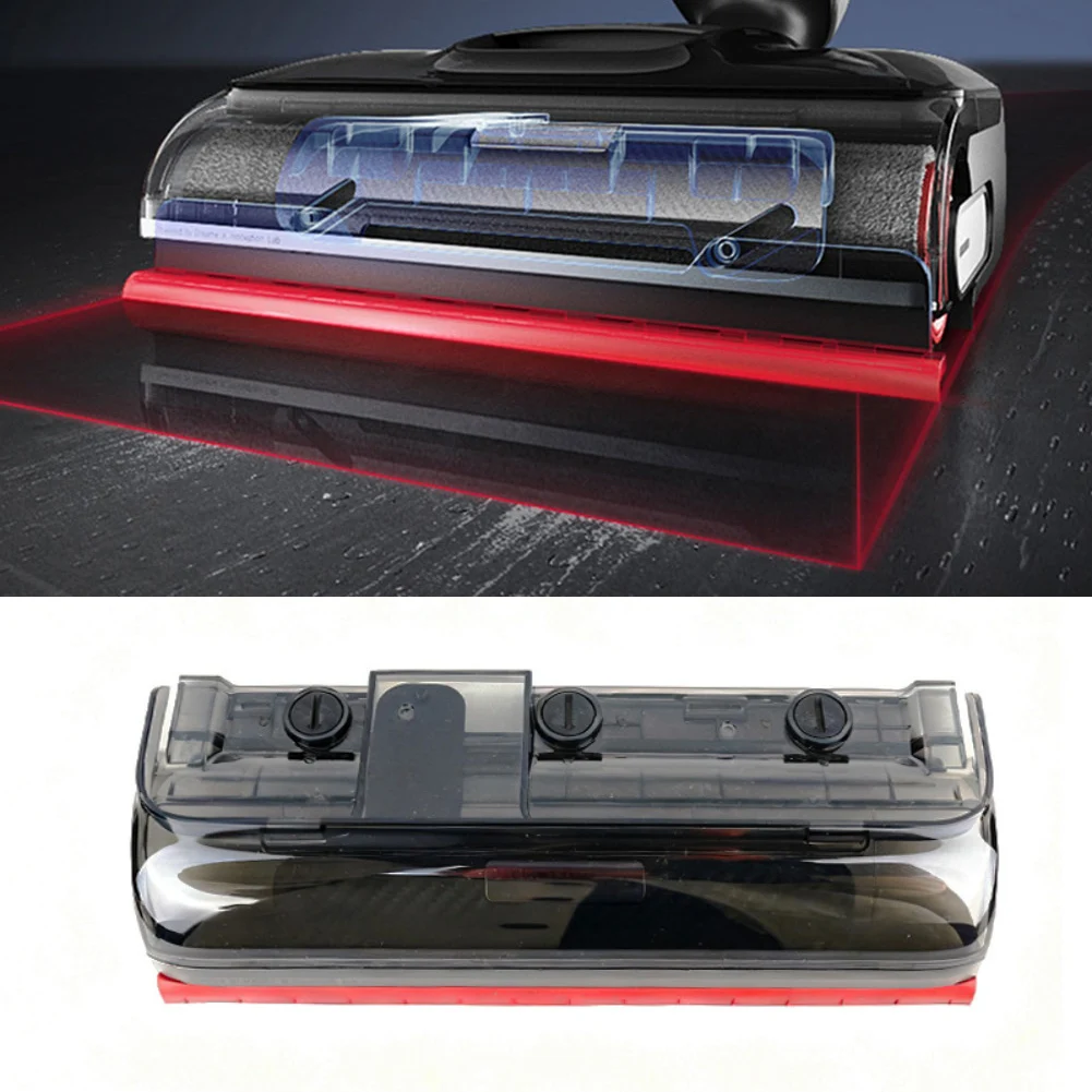 

1PC Brush Guard Vacuum Replacement Part For DreameT40 Ultra Robot Vacuum Cleaner Accessories Replacement Accessory Brush Guard