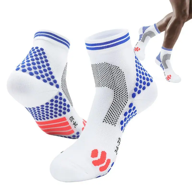 Athletic Socks Higher Booster Socks With Comfortable Fabric Heightening Booster Socks Socks For Home Leisure Running