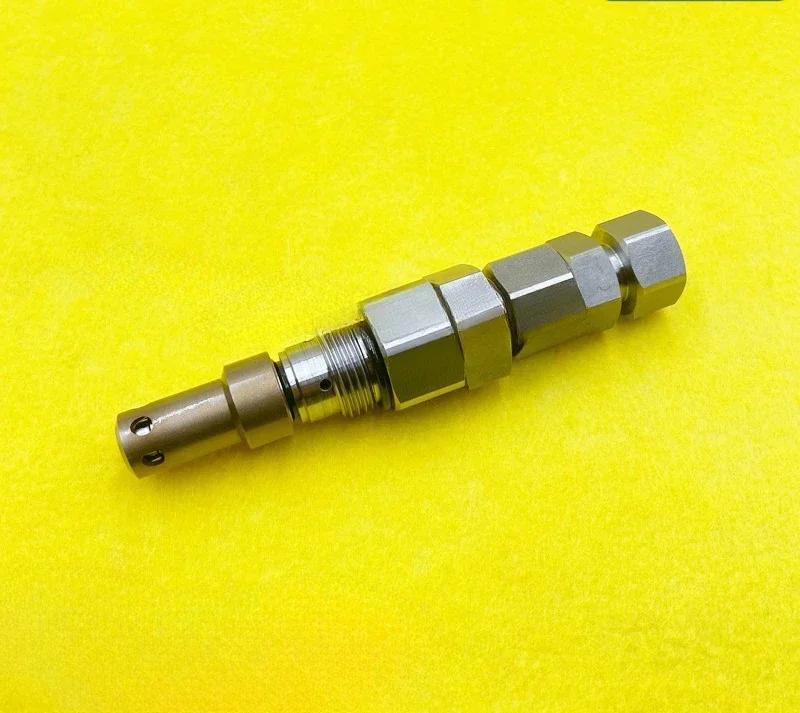 DH150/220/225/300-5-7-9 Distribution Valve Main Overflow Valve Main Cannon Safety Valve Excavator