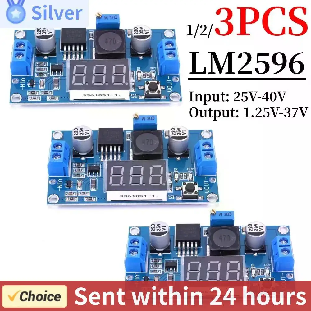 1-15 Pack LM2596 DC…