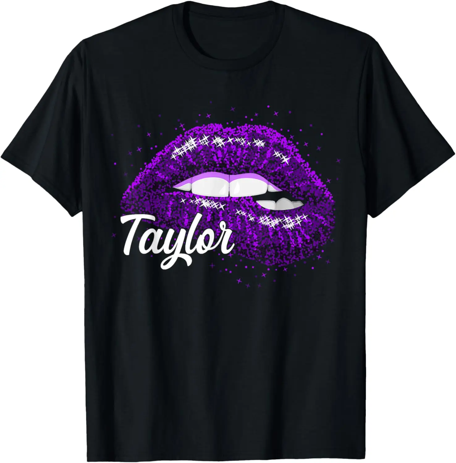 

Забавная футболка Taylor Lips I Love