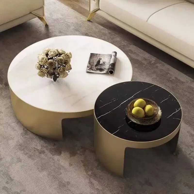 

Stoliki Mesa Basse Tische Kaffee Прикроватные столики Tisch Kawowe Стол в твердом переплете Кофейная сторона Masa Tablo Открытый стол из нержавеющей стали Bass