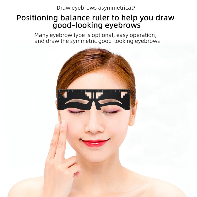 

Фотолинейка, микроблейдинг, макияж, шаблон для перманентного макияжа бровей, тату, тренировочный инструмент PMU