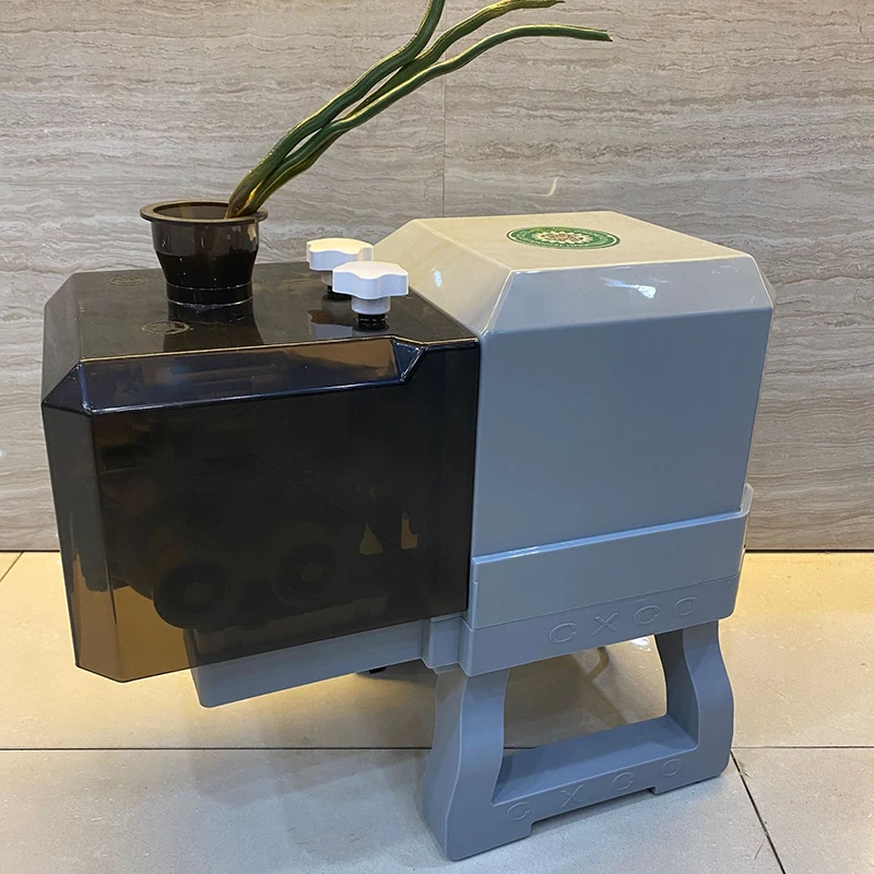 Electrodoméstico eléctrico triturado de 2,3mm, cebollas verdes, cortador de seda de jengibre, trituradora, picadora de cebollino, cebolla de primavera