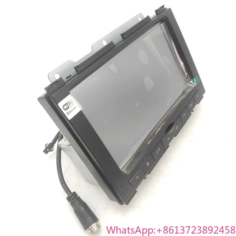 

YZ980078010001 HOWO T5G Car Radio MP5