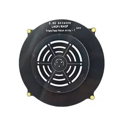 5.8GHz FPV Patch Antenna 5.8GHz 14dBi High Gain Pagoda Antenna LHCP RHCP For RC Long Range FPV Drone Receiver Monitor