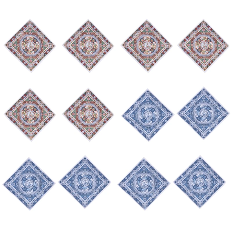 Рисунок 2 - винтажный носовой платок для женщин и мужчин