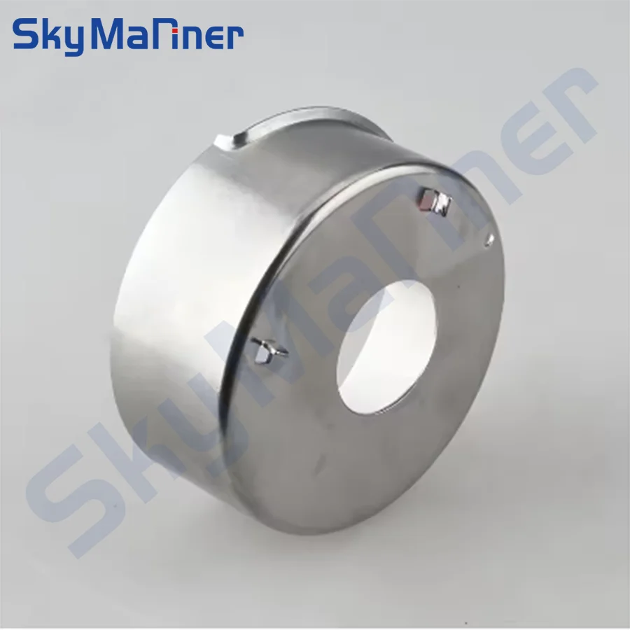 

6R3-44322 Cartridge Insert WATERPUMP HOUSING LINER For Yamaha Boat Engine 2T 115-250HP 6R3-44322-40-00 6R3-44322-42-00 Outboard