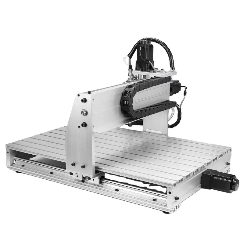 

DIY CNC 6040 4axis 800W/1500W/2200W Desktop Mini Cnc Engraving Machine Cnc Router Machine for Wood PCB Desktop Engraving Tool