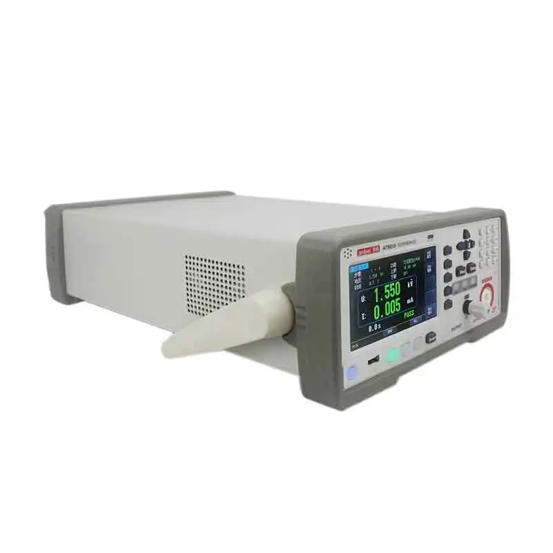 Applent AT9210 Comprehensive Safety Tester，AT9220 AC DC HIPOT Tester Measuring Range 0.1MΩ-10GΩ