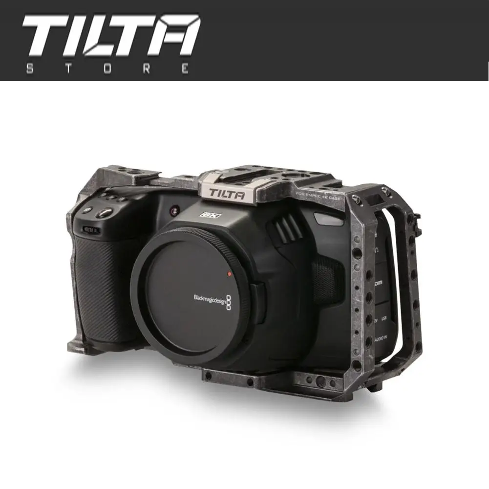 Tilta Bmpcc 4K 6K C…
