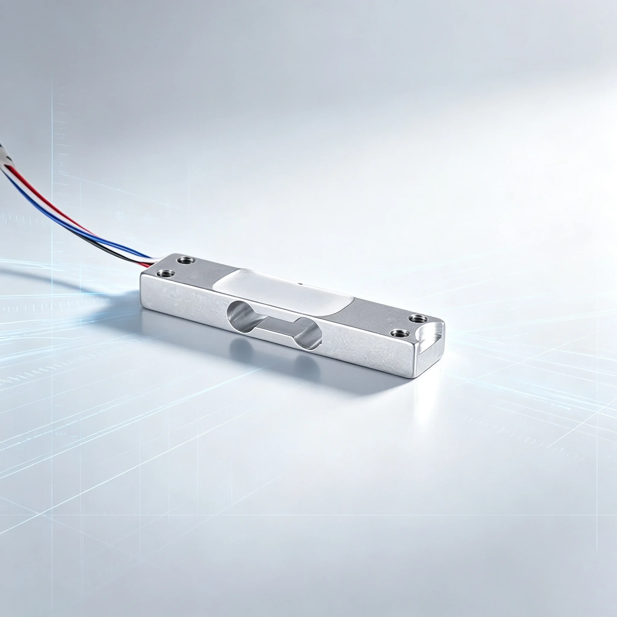 500g Digital Electronic Scale Sensor, Pocket Scale Sensor, Jewelry Scale Sensor, High-Precision Gram-Level Weighing Sensor