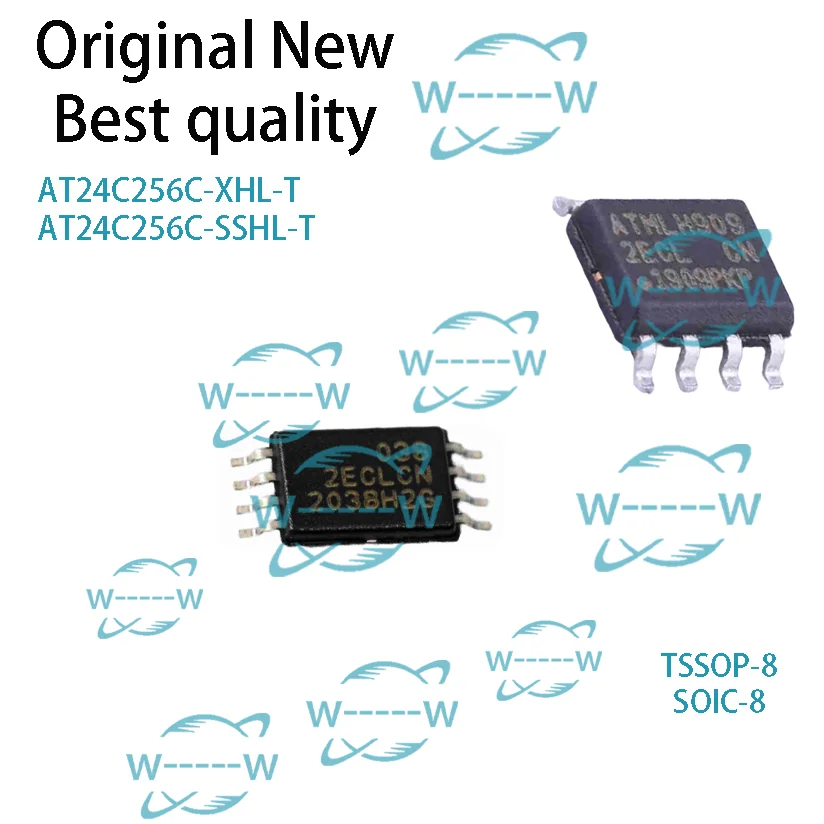 (10-50 Pcs)New At24…