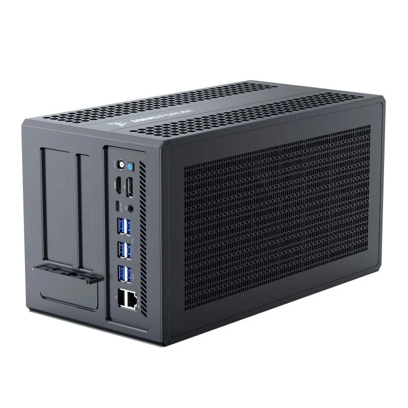 

B550Pro mini small console expands the AMD 5800X3D 5700X