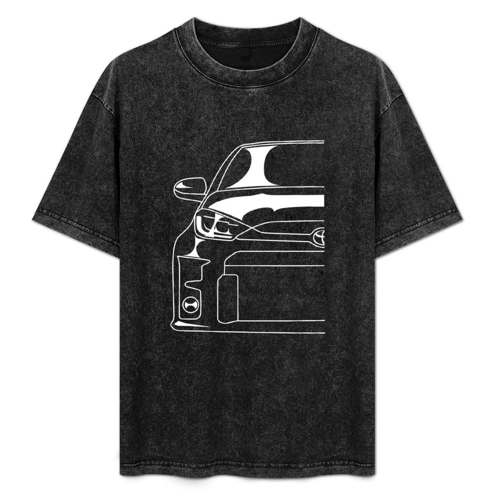 

GR4 Front T-Shirt t shirts for man slim fit man t shirts for men g man t shirts for men cotton tshirt 100% T-Shirt