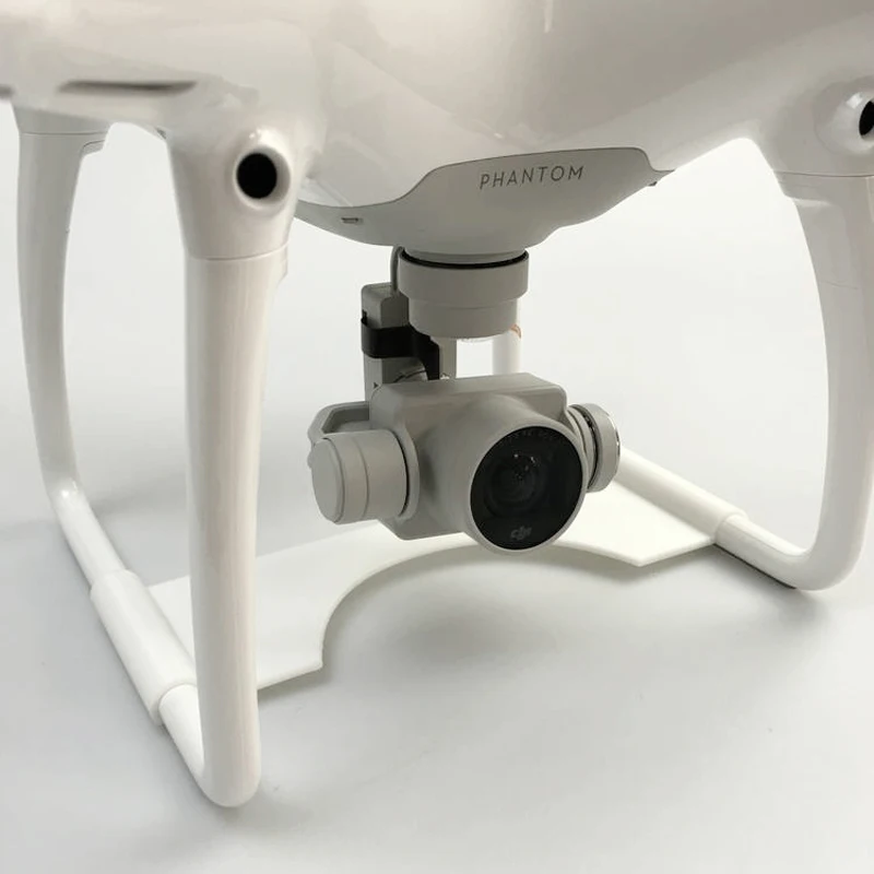 Staffa di protezione anticollisione per lente cardanica per scheda di protezione di atterraggio per accessorio dji Phantom 4 /Phantom 4pro pro +