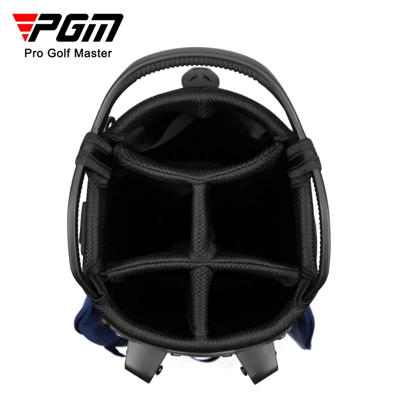 PGM golf bag, multi-function bracket bag, light portable version can hold a full set of clubs