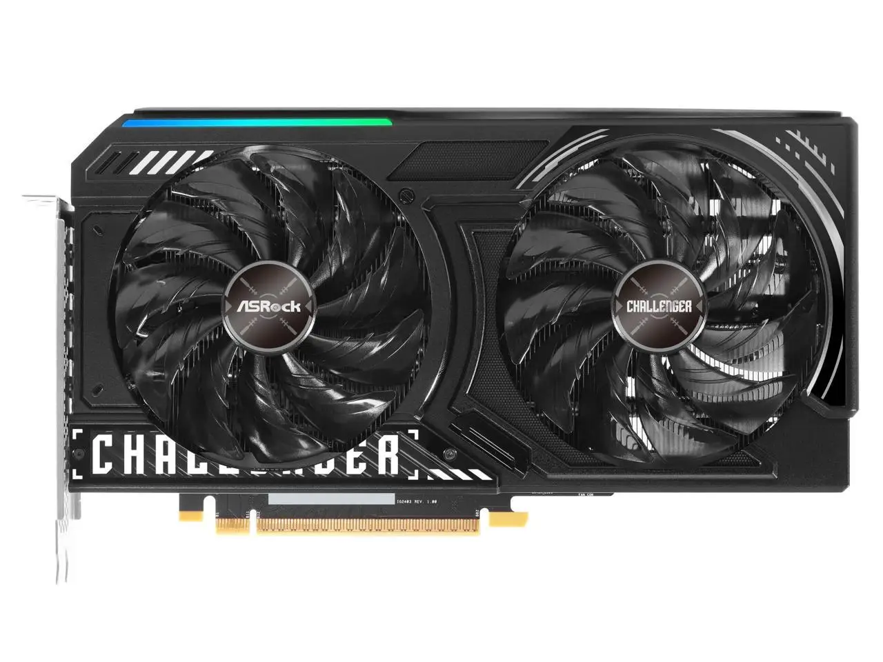 ASRock Challenger Arc B580 Graphics Card B580 CL 12GO