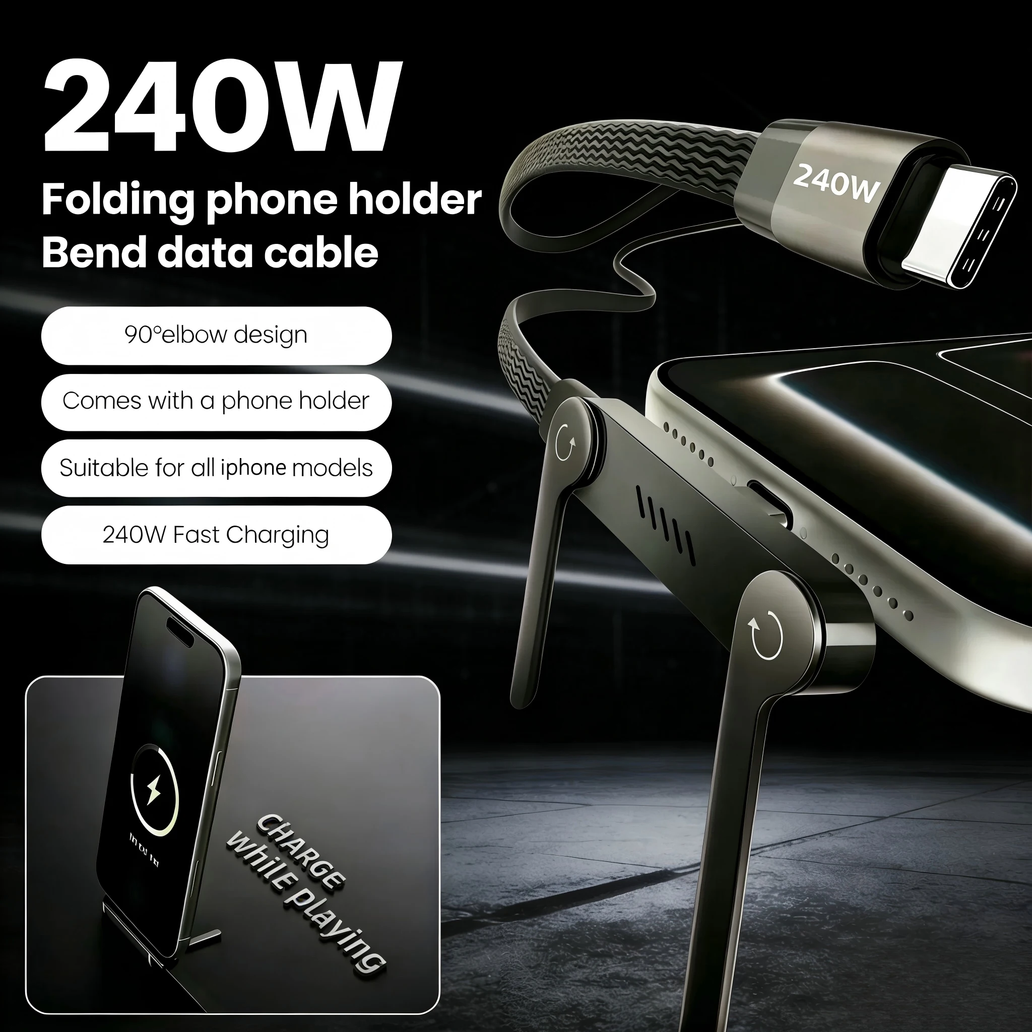 240W Pd Fast Chargi…