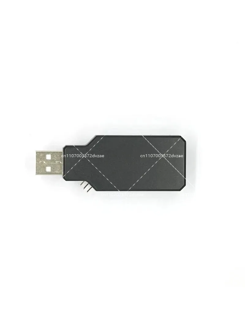 upgrade with USB serial port debugging, USB compulsory download, compulsory view 4