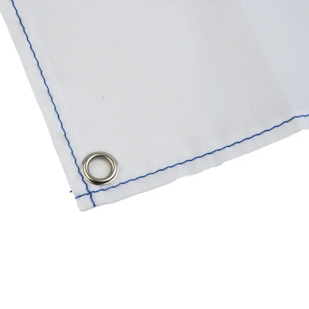 Brand New Dive Boat Flag Scuba Dive 35x30cm/72x60cm Accessories Blue White Lightweight Marker Seawater Resistant