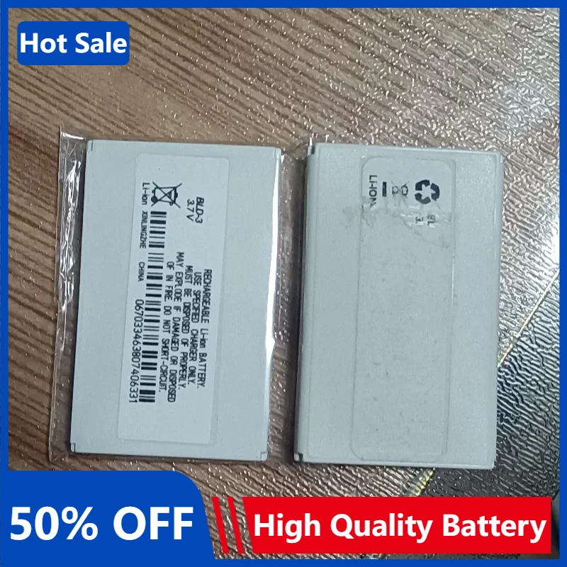 Batería 3.7V 800mAh para Nokia BLD-3 3300 7210 3200 6610 2100 2