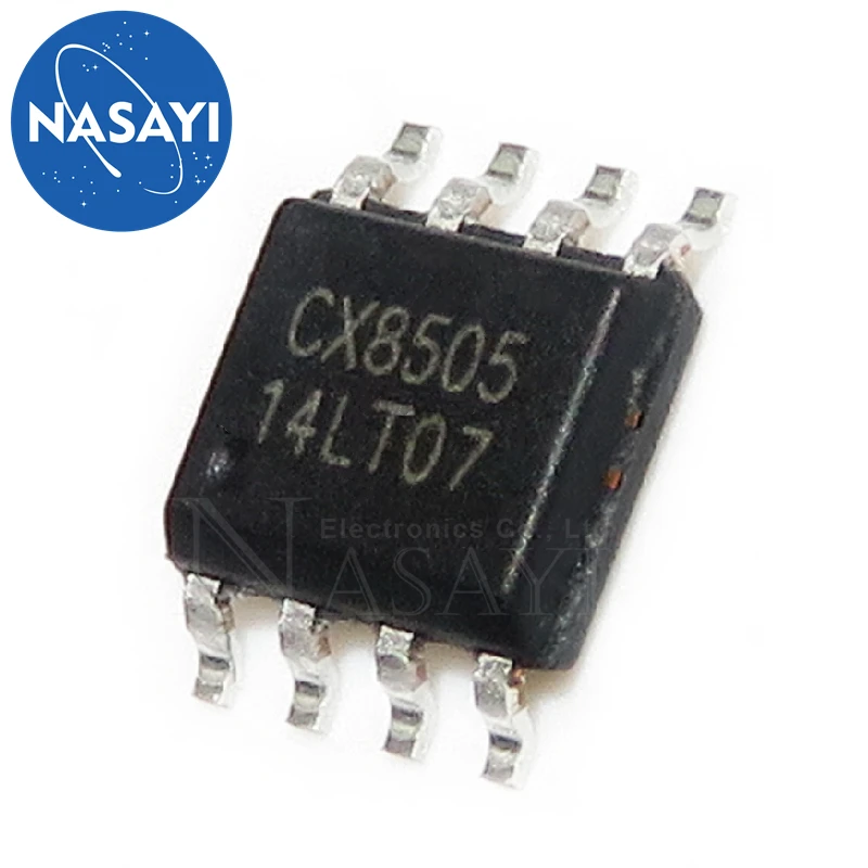 

10pcs/lot CX8505 8505 SOP-8
