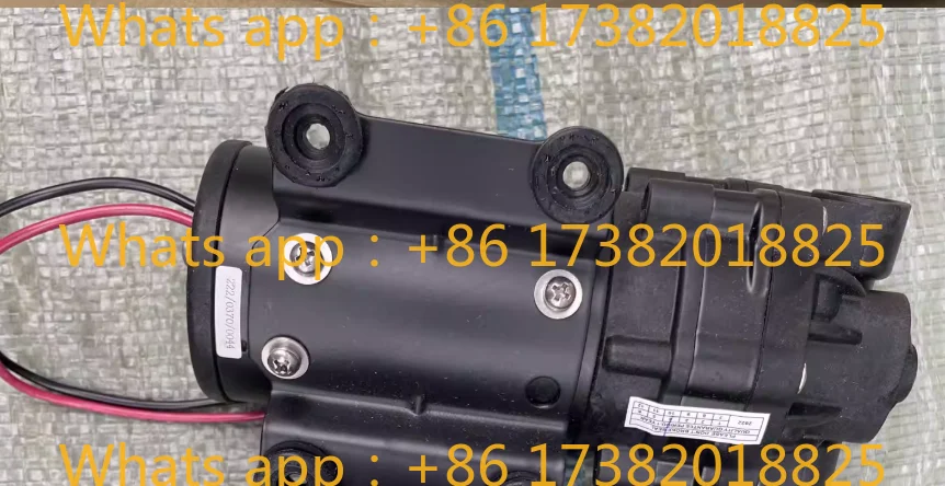 

Новый диафрагменный насос LJB-0565F-600-5 для водоочистителей и бустерных насосов для воды