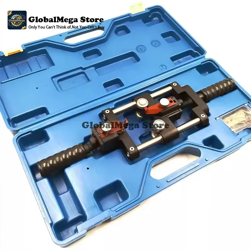 2026 Latest Manual High Voltage Cable Stripper for 110KV Power Cables Diameter 40-90mm Industrial Electrical Tool Cable