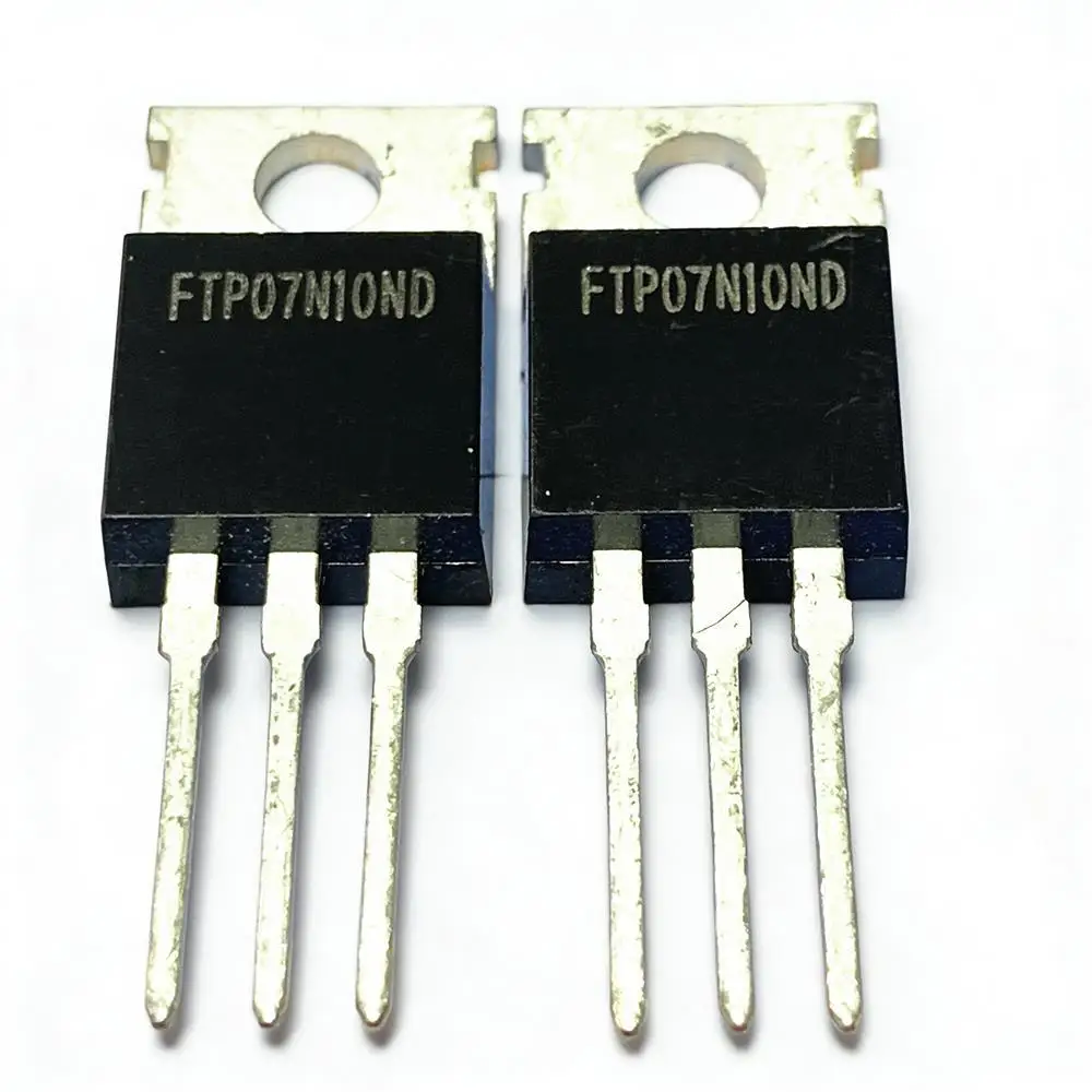 5PCS JCS20N65FH 20N65 FTP07N10ND IPP80R360P7 SIC2SD120A05 S10H16R HY3610 AOT10N60 T10N60 TO-220