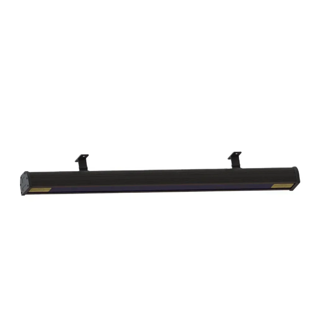 In stock In stock100cm Magnetic Particle UV Lamp Blacklight Source 365nm Flaw Detecting Lamp Penetration Detection LED Black Lig