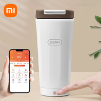 Xiaomi ZHENMI Intelligent Digital Display Electric Heating Cup C2PRO 350ml Large Capacity Home Appliance Cup Insulated Travel