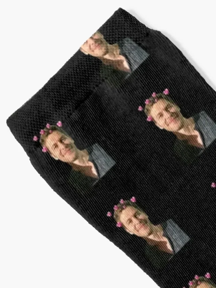 Cute Joseph Morgan Socks gift Run gifts christmas gift Mens Socks Women's