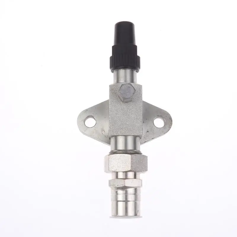 冷凍コンプレッサー吐出弁と吸込弁、4v-62-4v-102-40pコンプレッサー部品用遮断弁