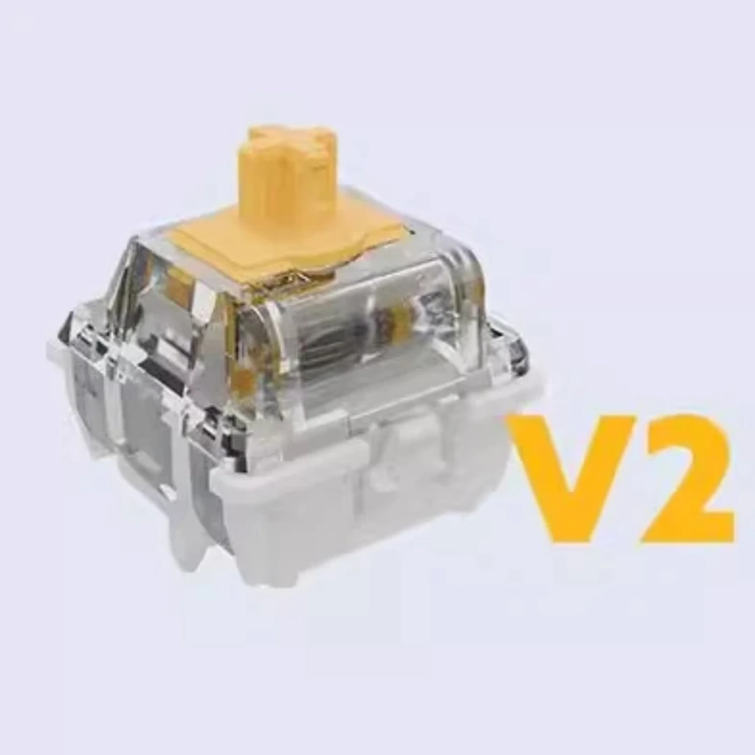 Wooting Lekker V2 Linear Analog Magnetic Switches L45 L60