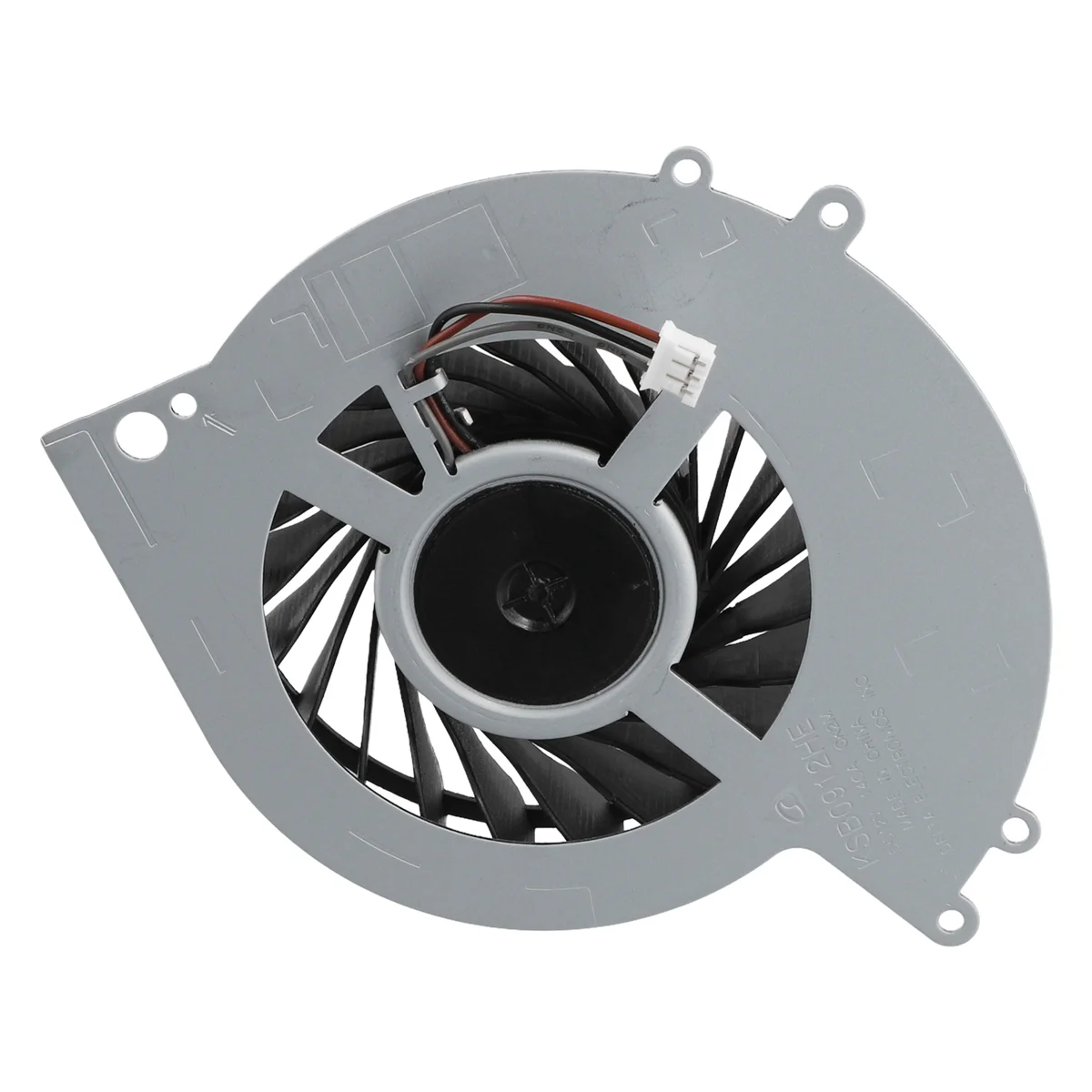 Internal Cooling Cooler Fan for PS4 Slim PRO 1000 1100 1200 2000 7000 Console KSB0912HE CUH-7000 CUH-1000,A